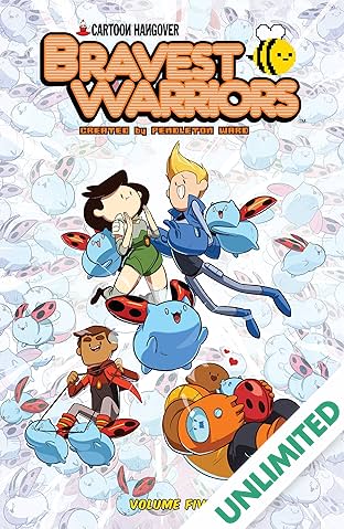 Bravest Warriors Vol. 5